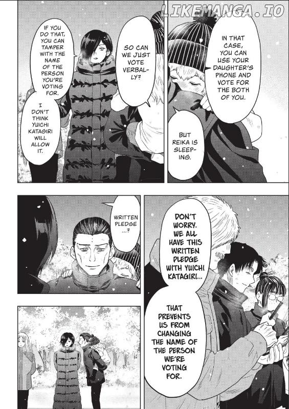 Read Tomodachi Game Manga Online