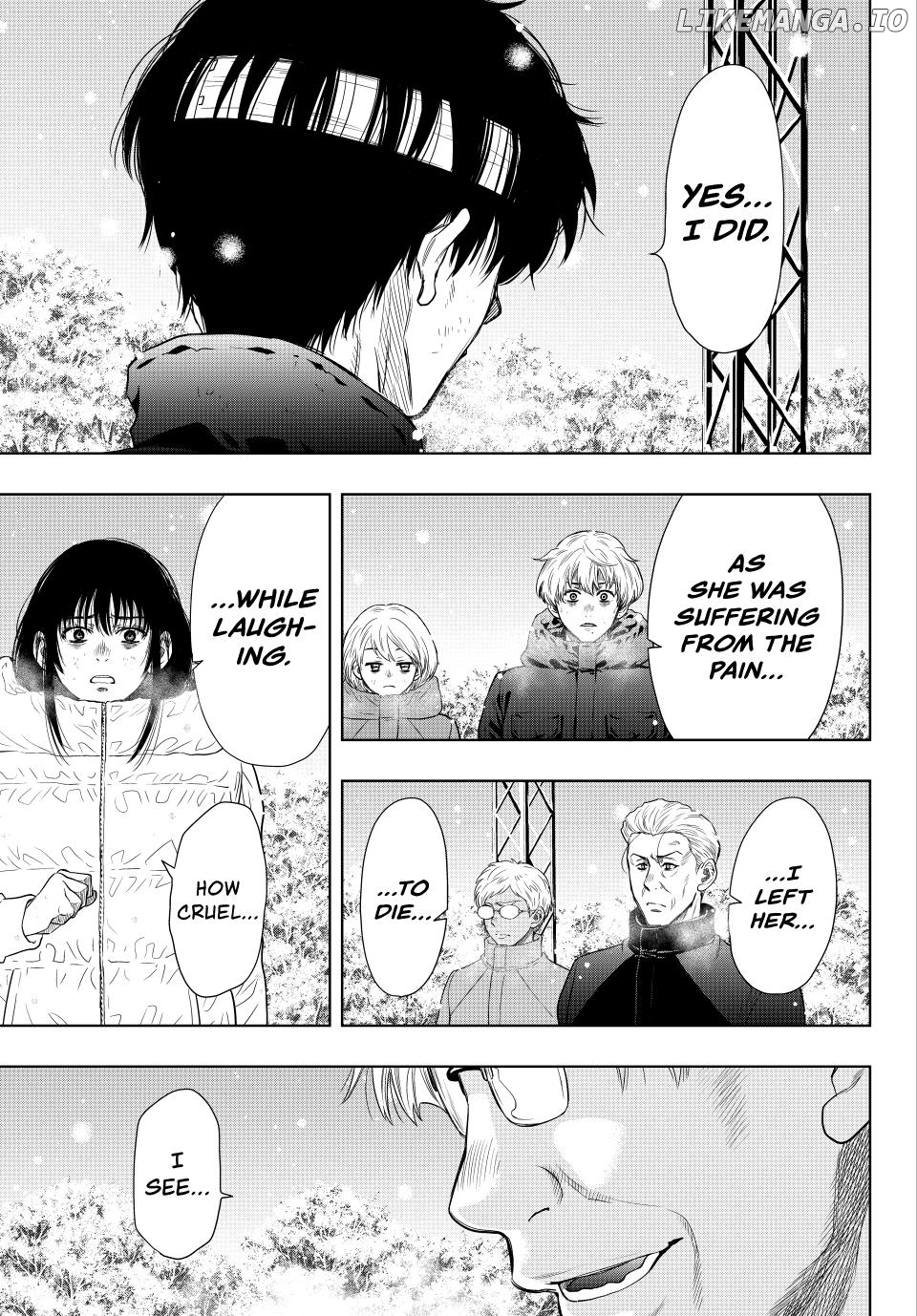 Read Tomodachi Game Manga Online