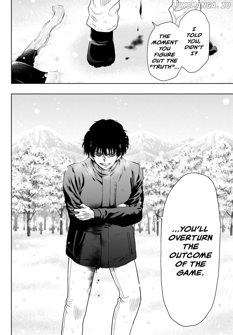 Read Tomodachi Game Manga Online