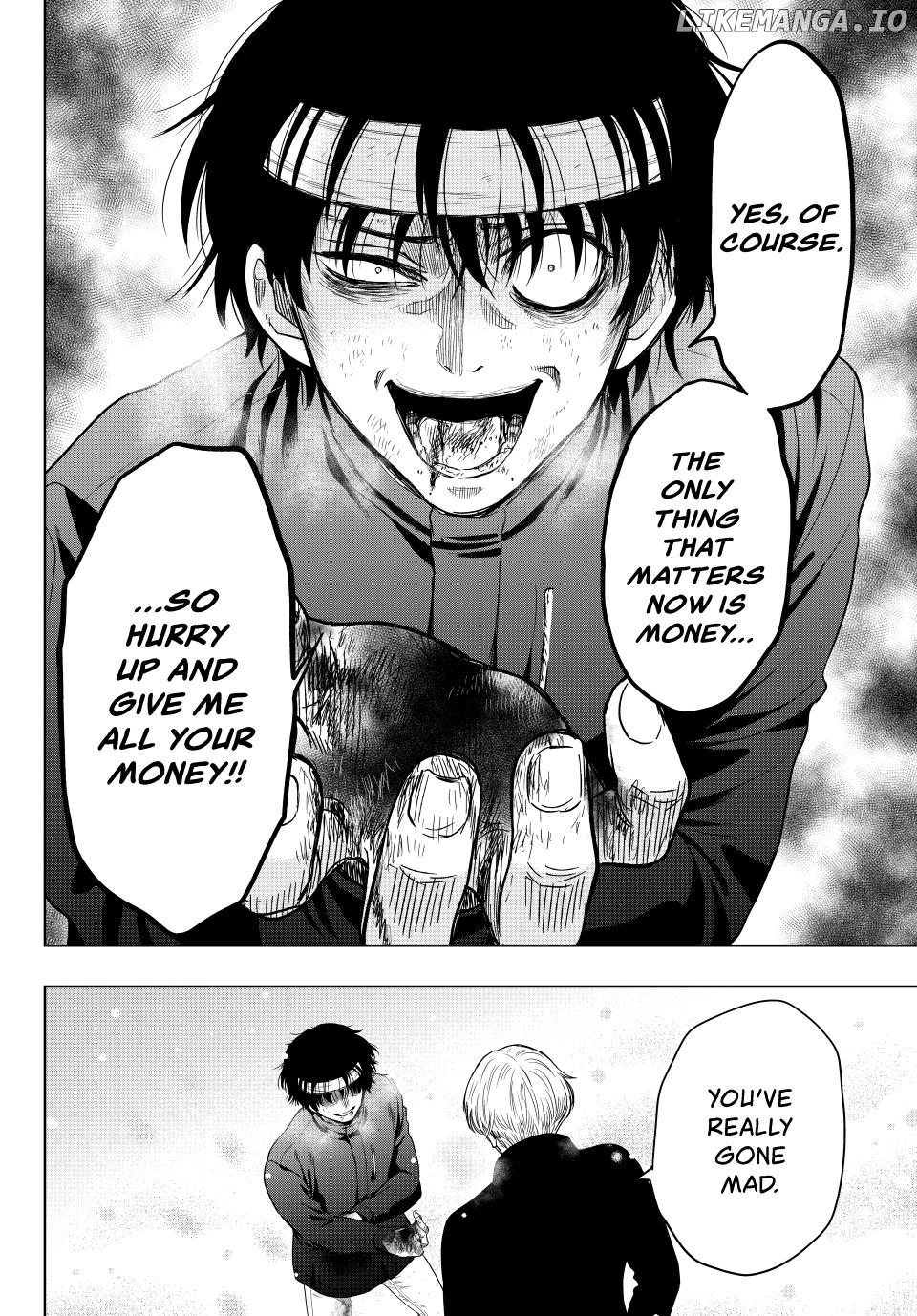 Read Tomodachi Game Manga Online