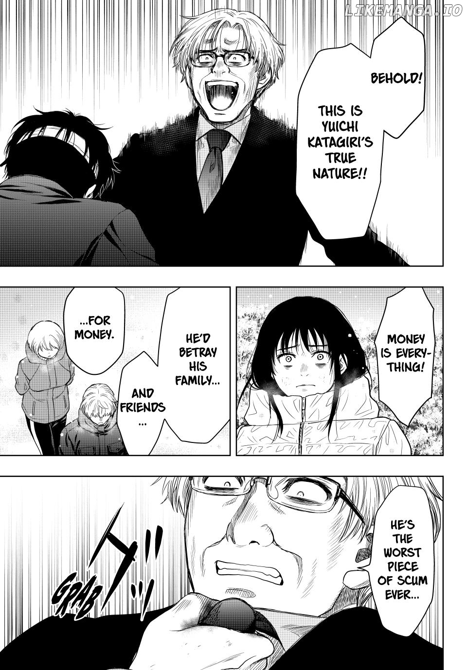 Read Tomodachi Game Manga Online