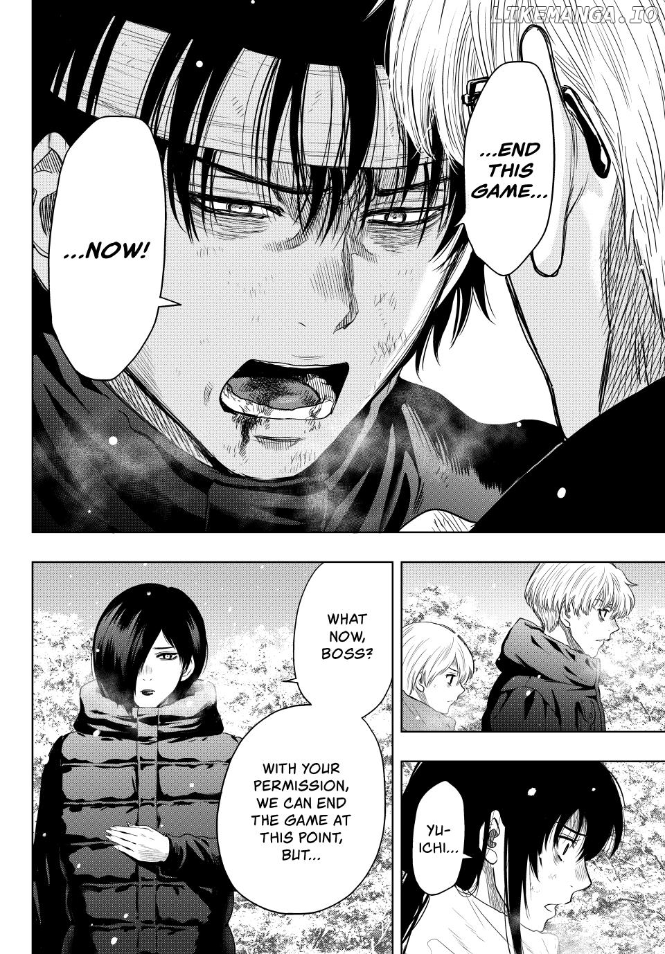 Read Tomodachi Game Manga Online