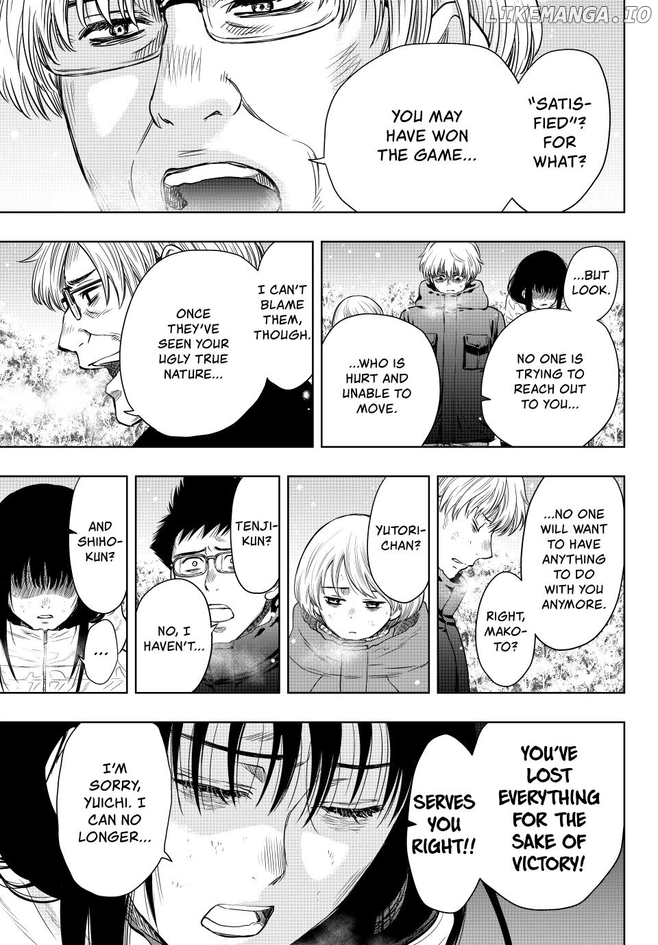 Read Tomodachi Game Manga Online