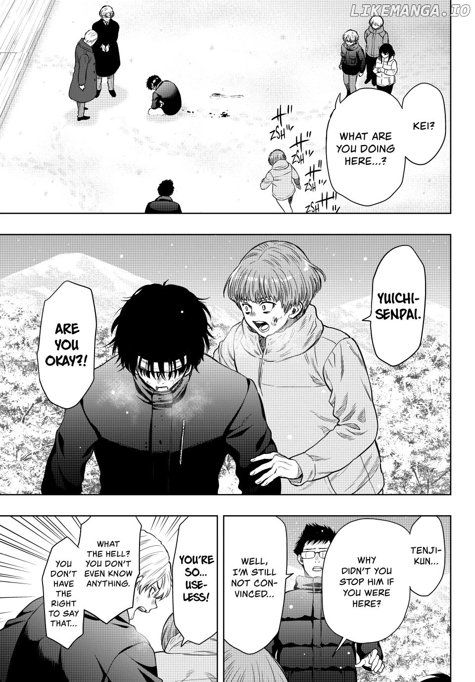 Read Tomodachi Game Manga Online