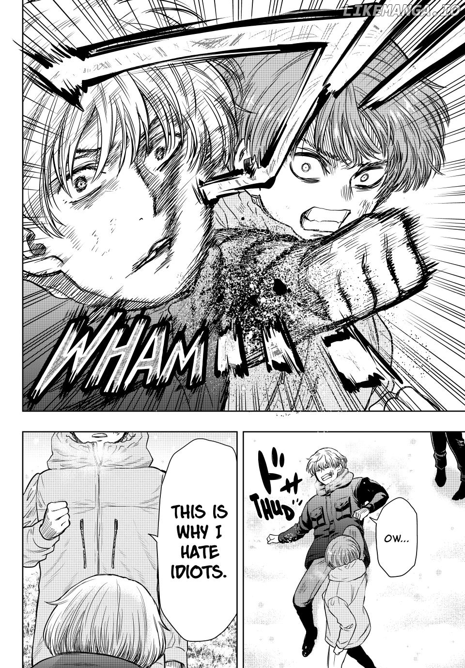Read Tomodachi Game Manga Online