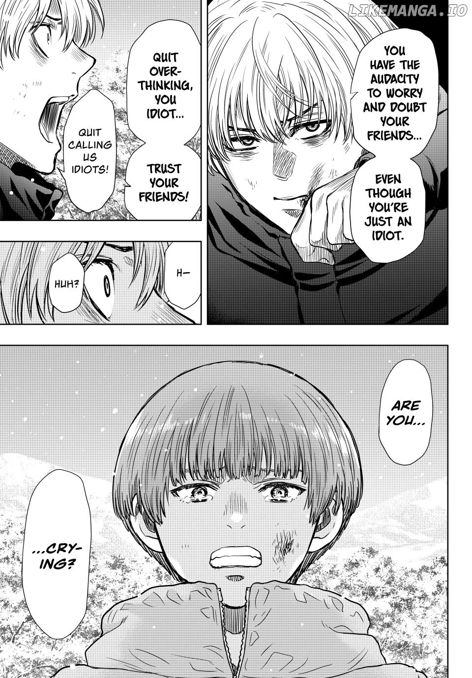 Read Tomodachi Game Manga Online