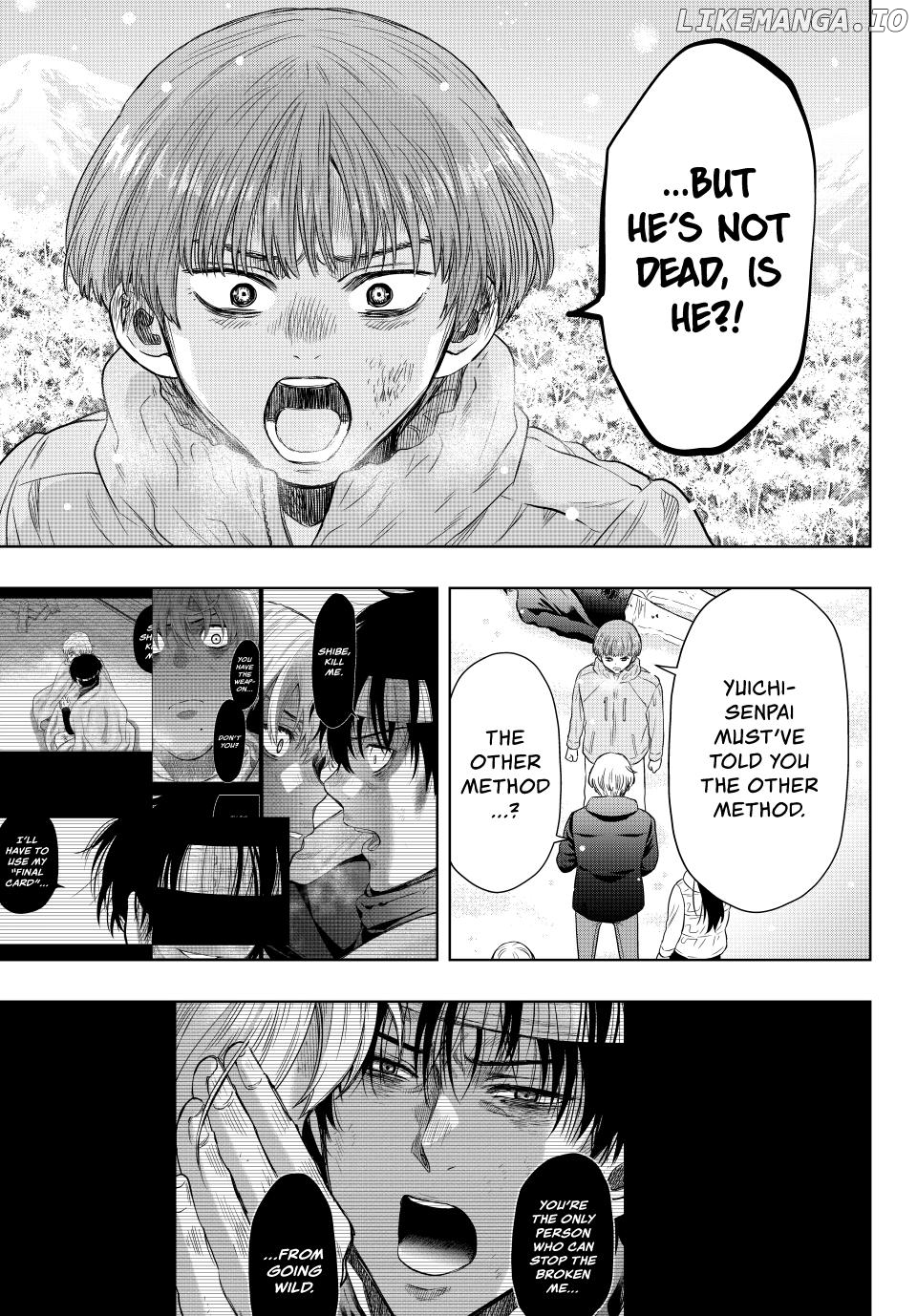 Read Tomodachi Game Manga Online