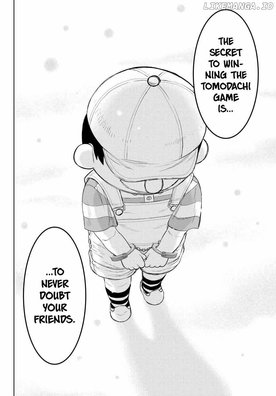 Read Tomodachi Game Manga Online