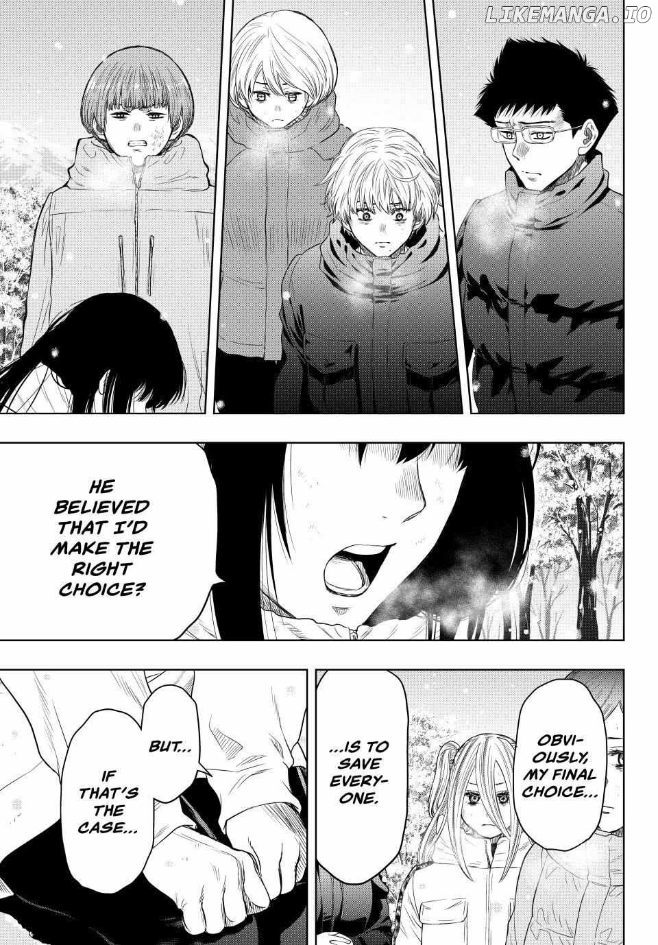 Read Tomodachi Game Manga Online