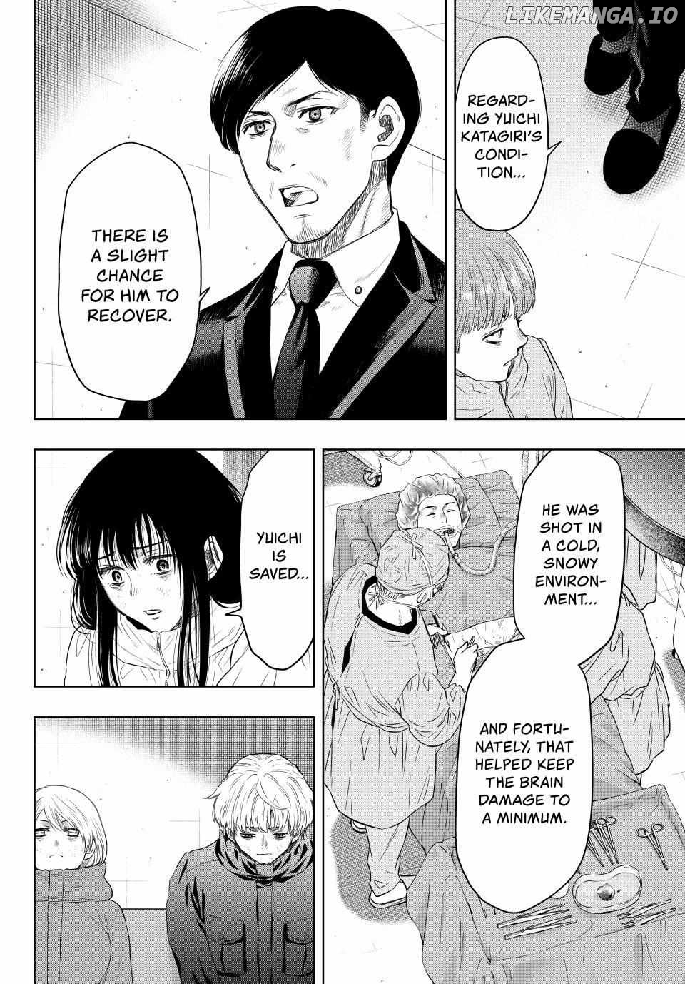Read Tomodachi Game Manga Online