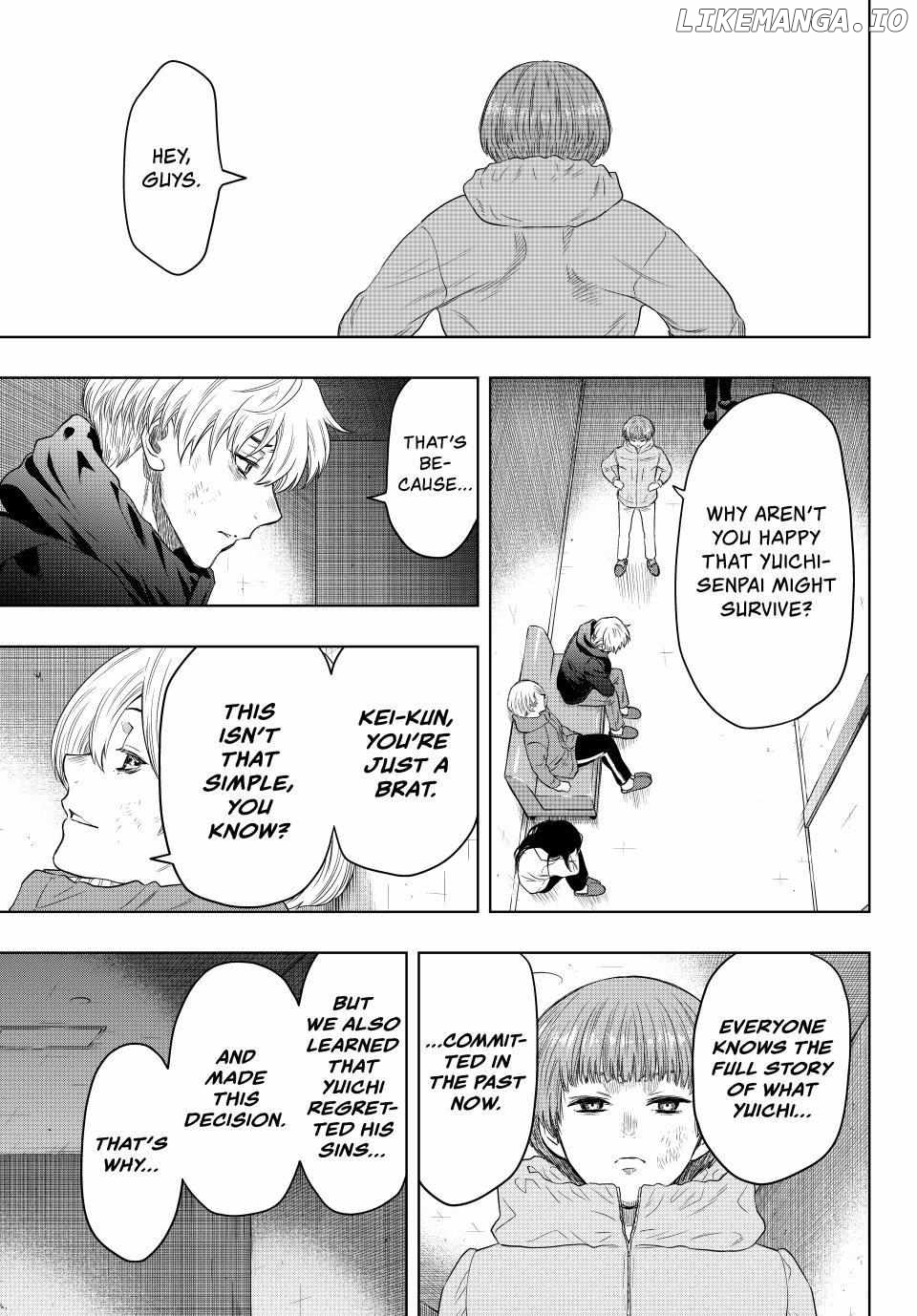 Read Tomodachi Game Manga Online