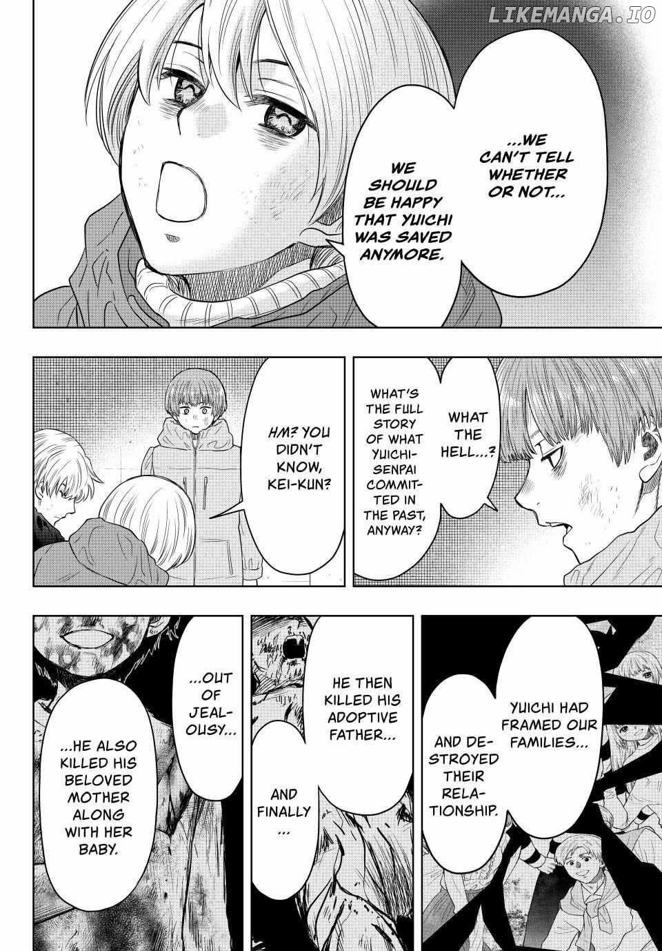 Read Tomodachi Game Manga Online