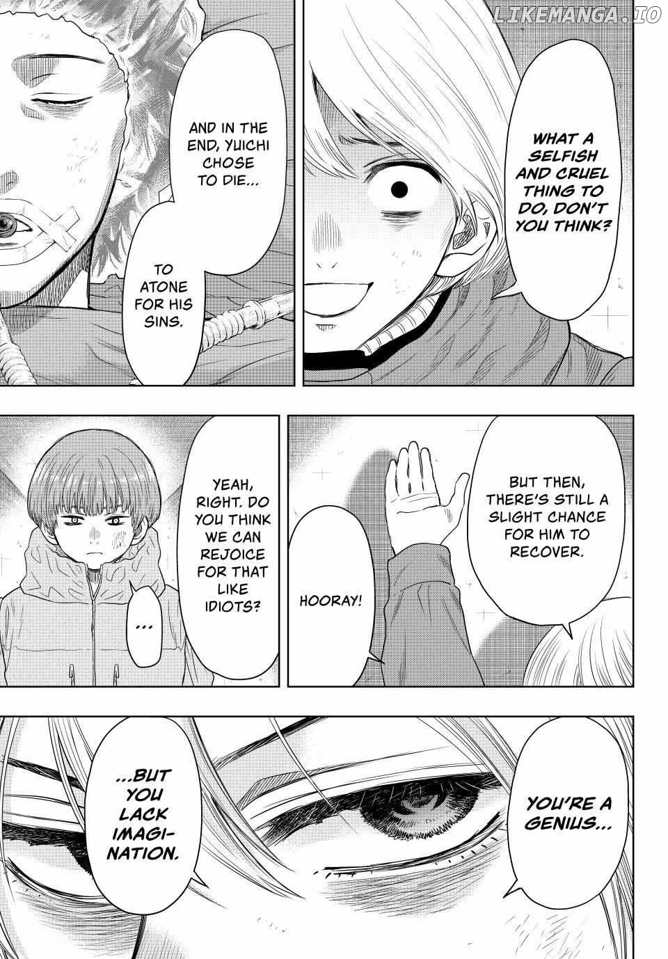 Read Tomodachi Game Manga Online