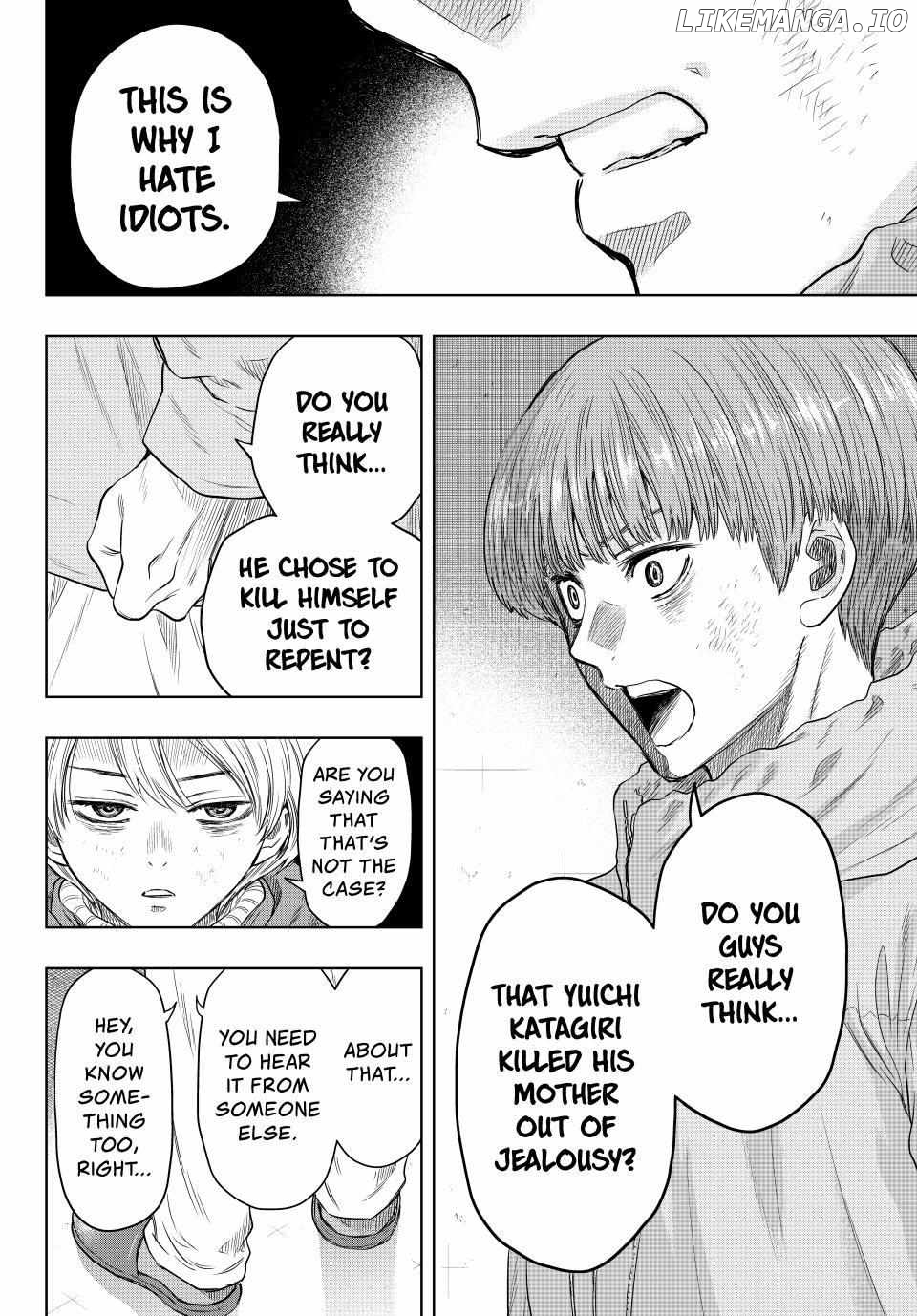 Read Tomodachi Game Manga Online