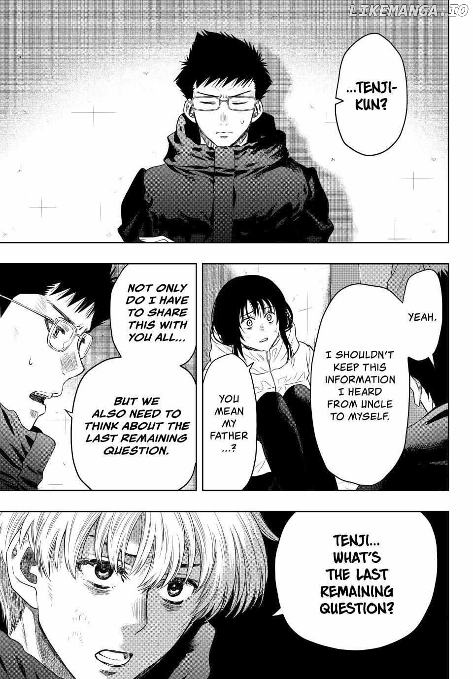 Read Tomodachi Game Manga Online