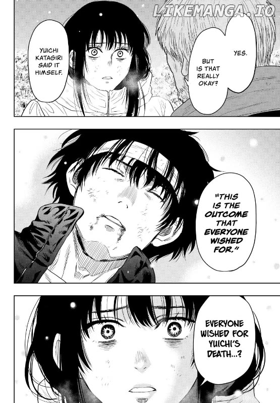 Read Tomodachi Game Manga Online