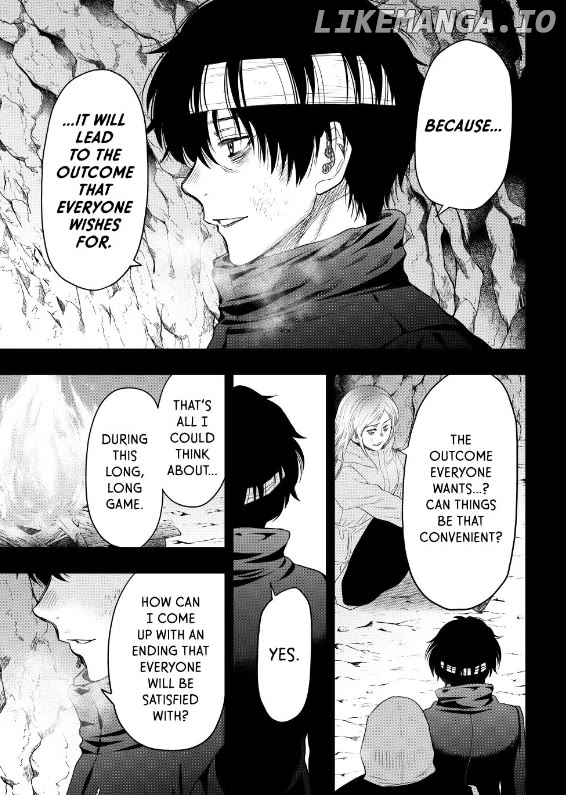 Read Tomodachi Game Manga Online
