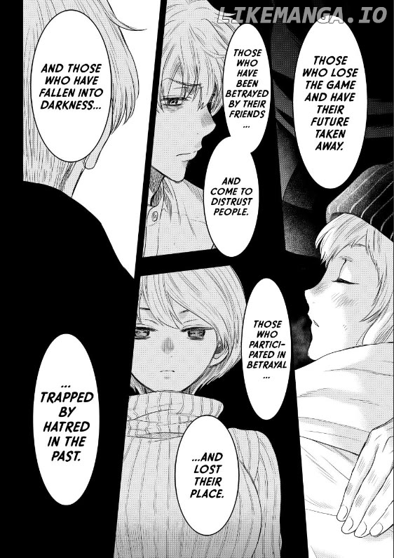 Read Tomodachi Game Manga Online