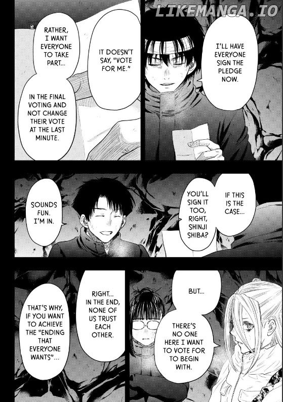 Read Tomodachi Game Manga Online