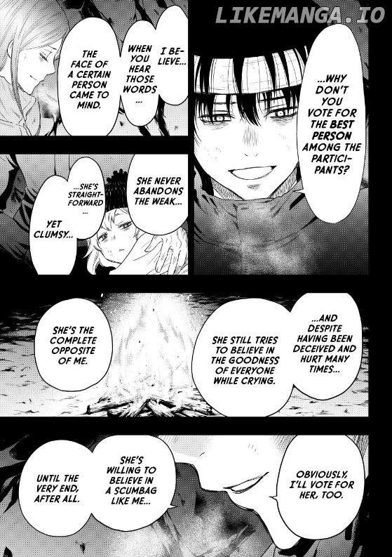 Read Tomodachi Game Manga Online