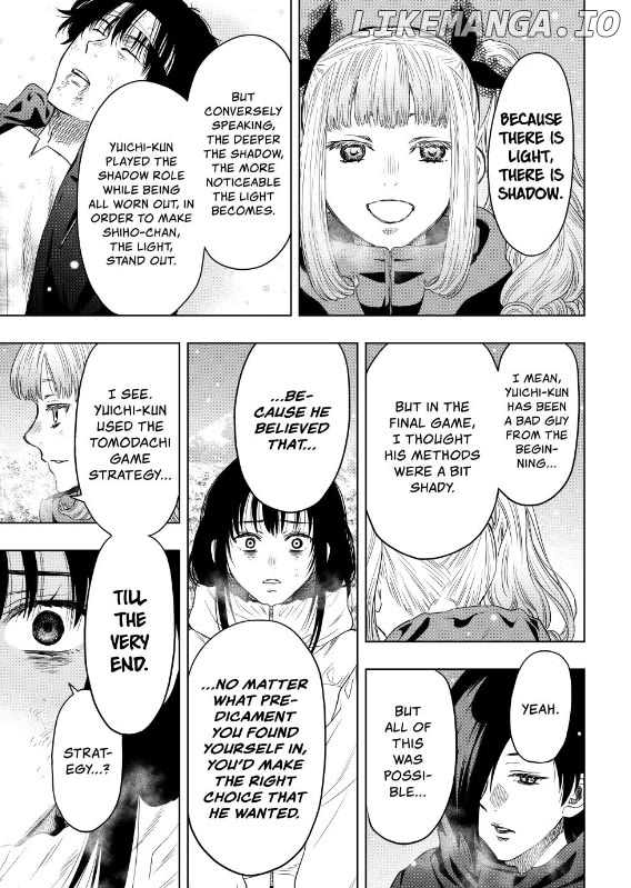 Read Tomodachi Game Manga Online