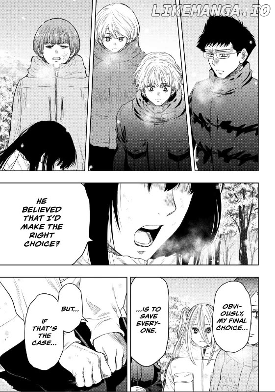 Read Tomodachi Game Manga Online