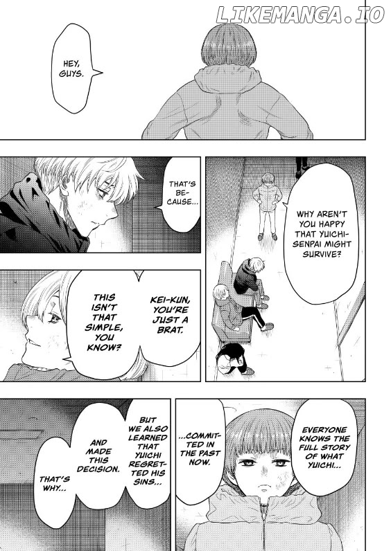 Read Tomodachi Game Manga Online