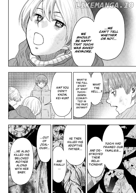 Read Tomodachi Game Manga Online