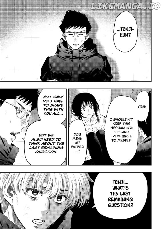 Read Tomodachi Game Manga Online
