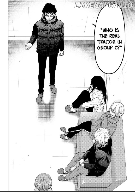 Read Tomodachi Game Manga Online