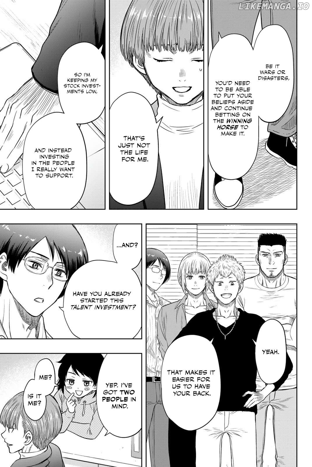 Read Tomodachi Game Manga Online