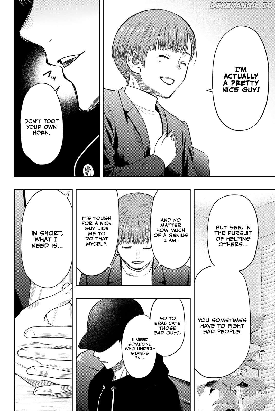 Read Tomodachi Game Manga Online