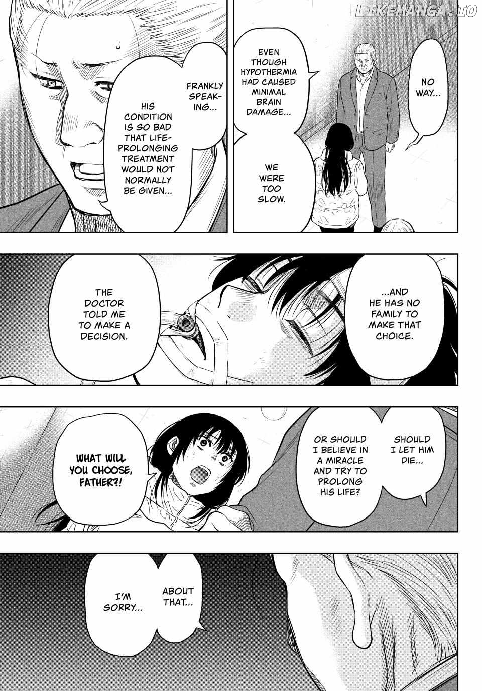 Read Tomodachi Game Manga Online