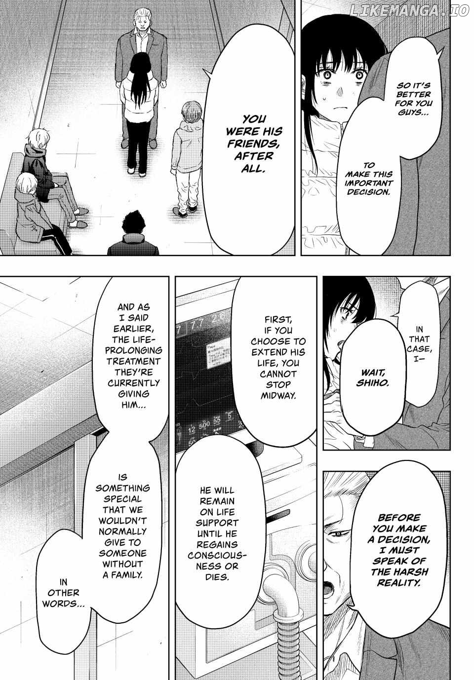 Read Tomodachi Game Manga Online