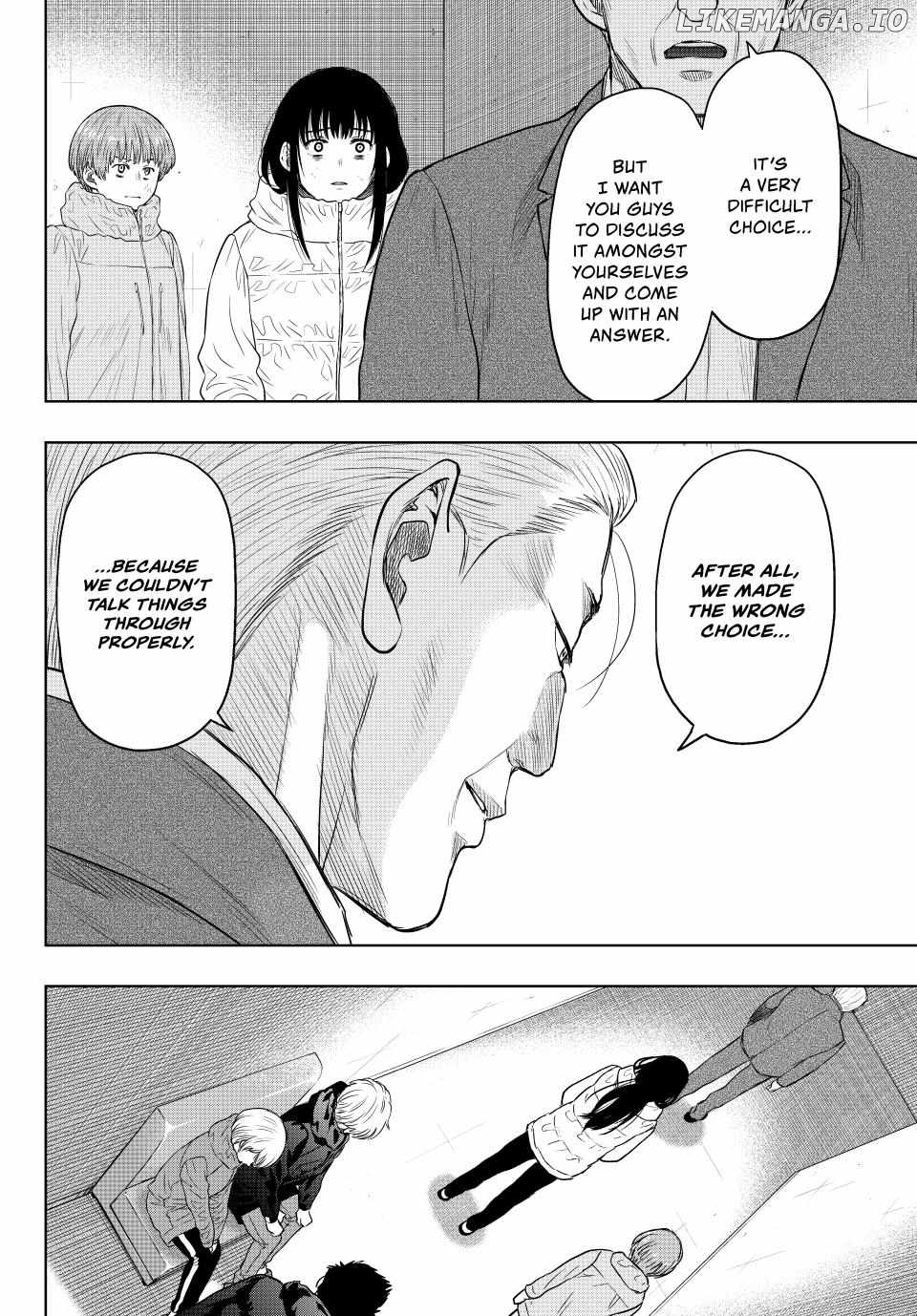 Read Tomodachi Game Manga Online