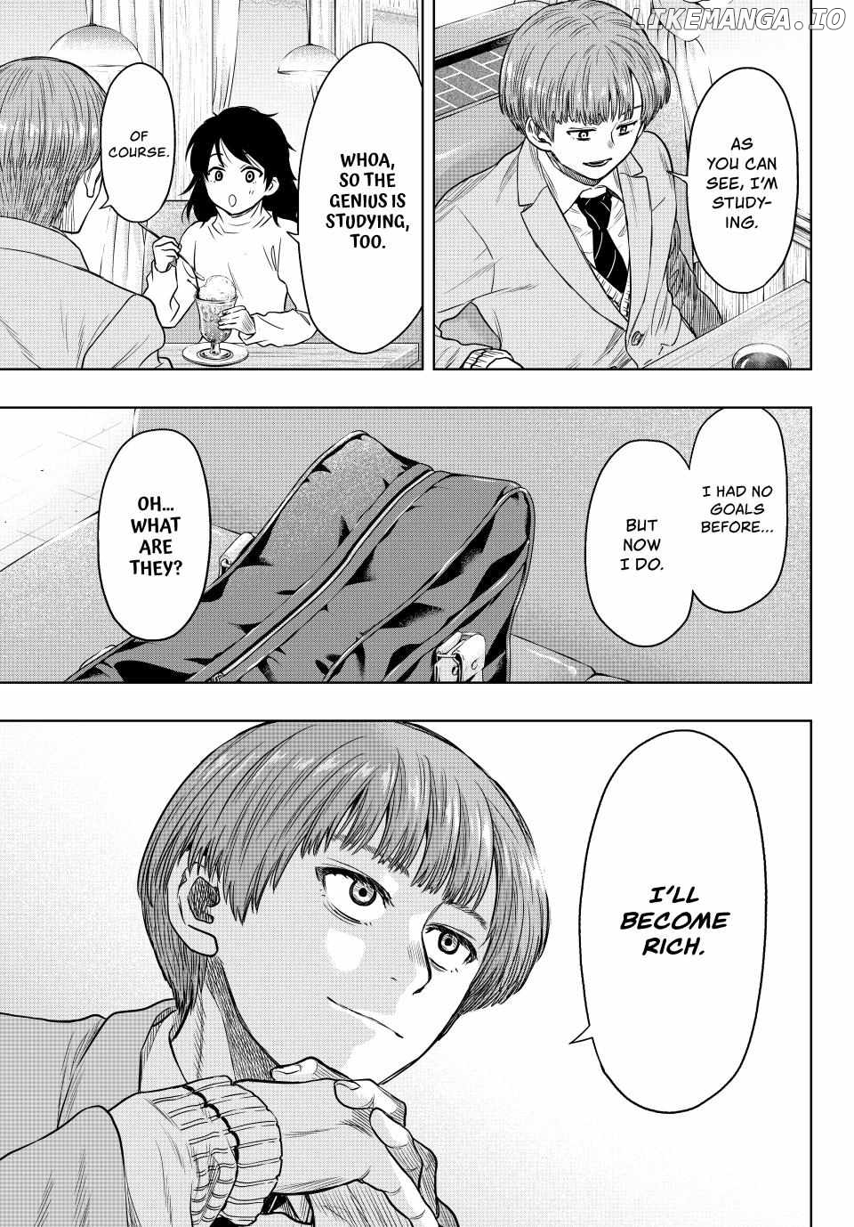 Read Tomodachi Game Manga Online
