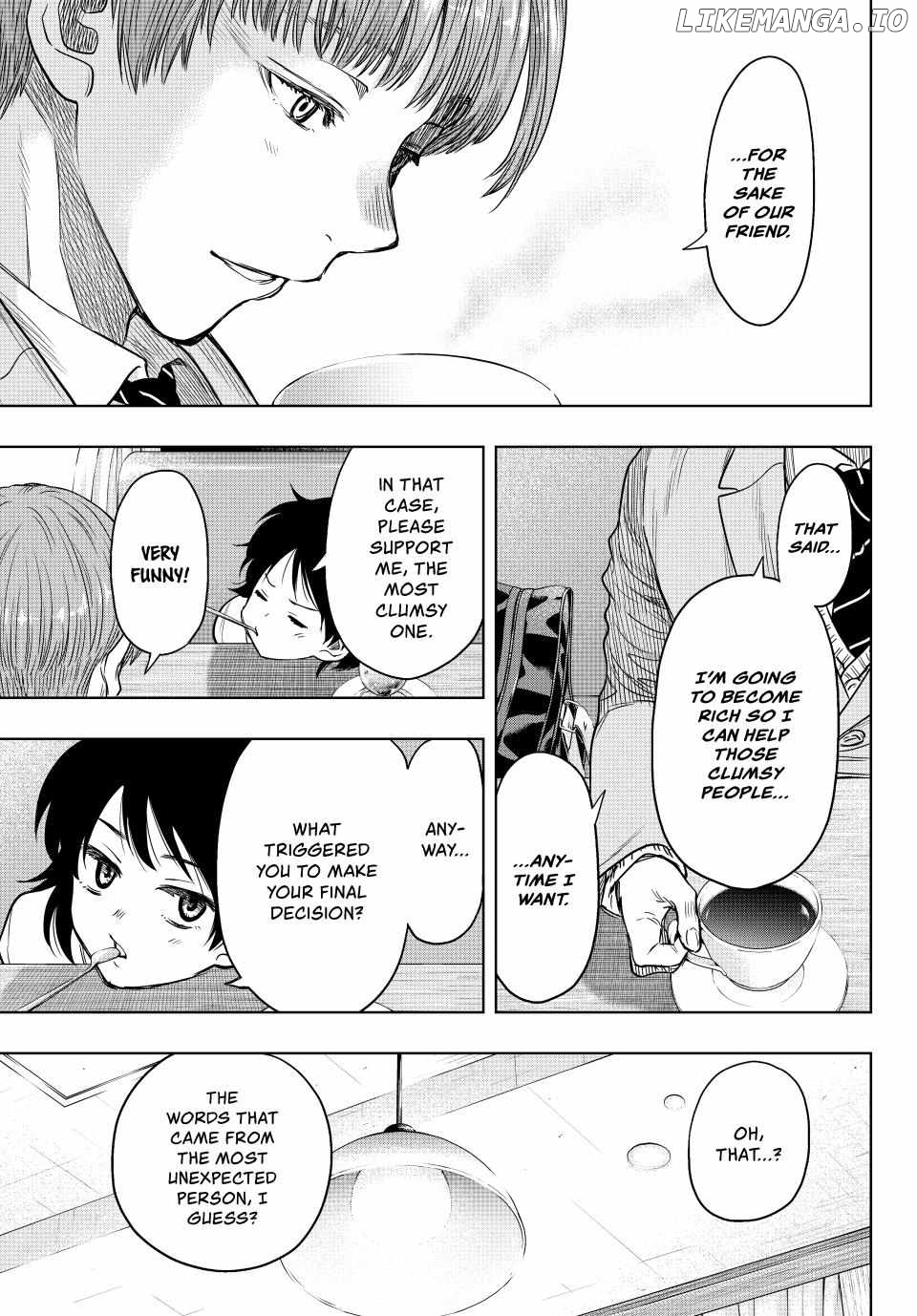 Read Tomodachi Game Manga Online
