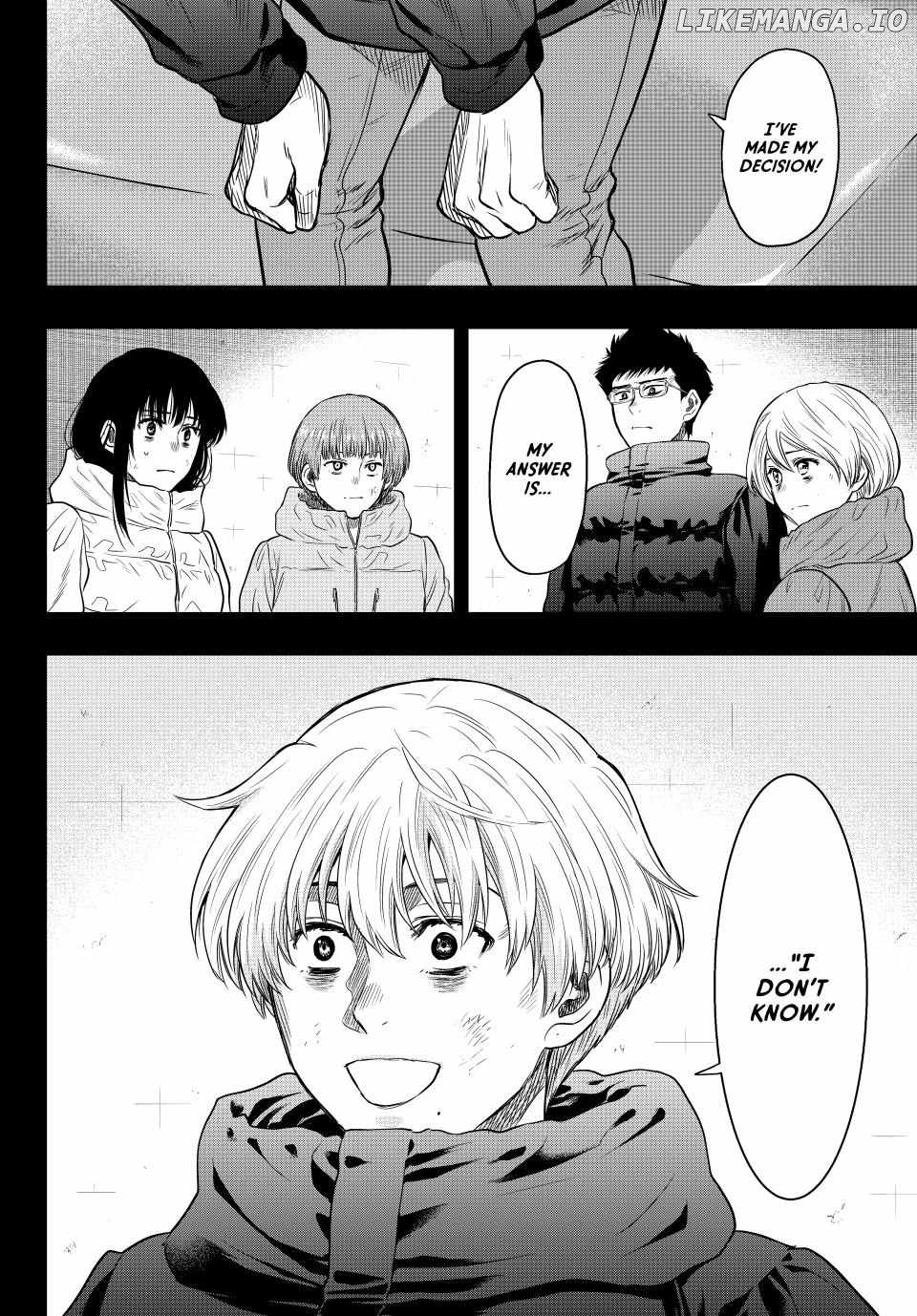 Read Tomodachi Game Manga Online