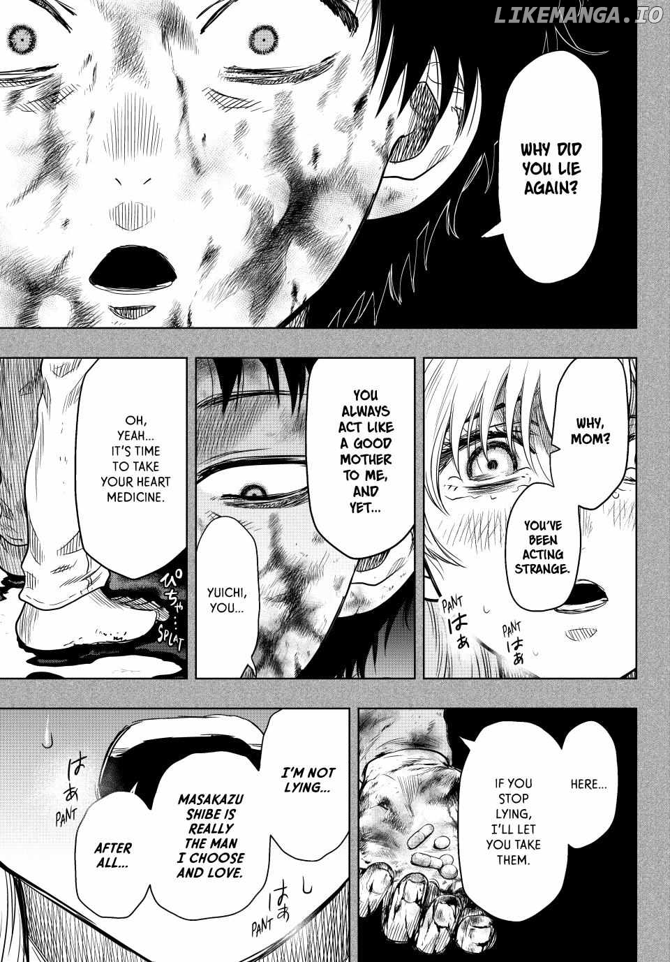Read Tomodachi Game Manga Online
