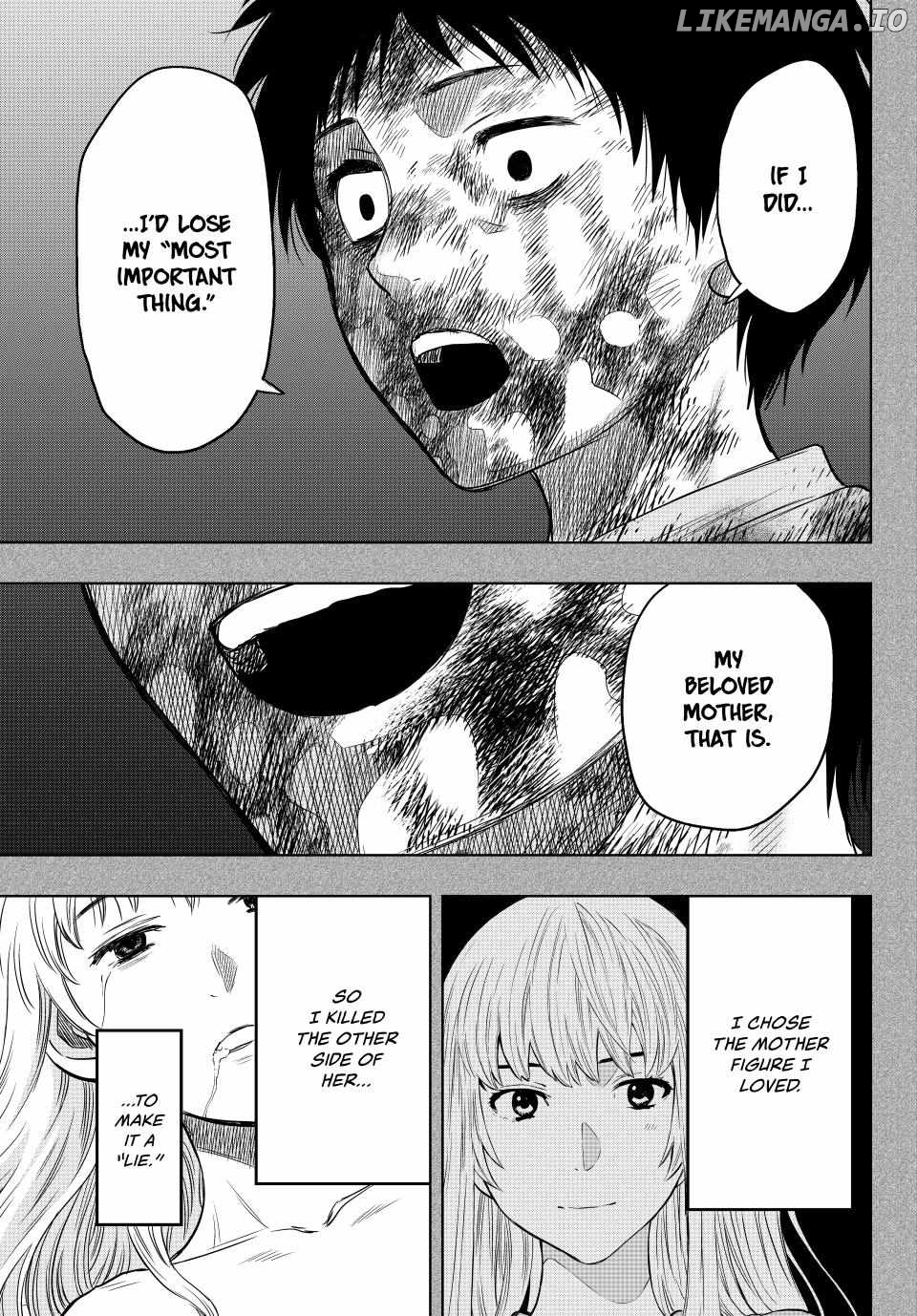 Read Tomodachi Game Manga Online