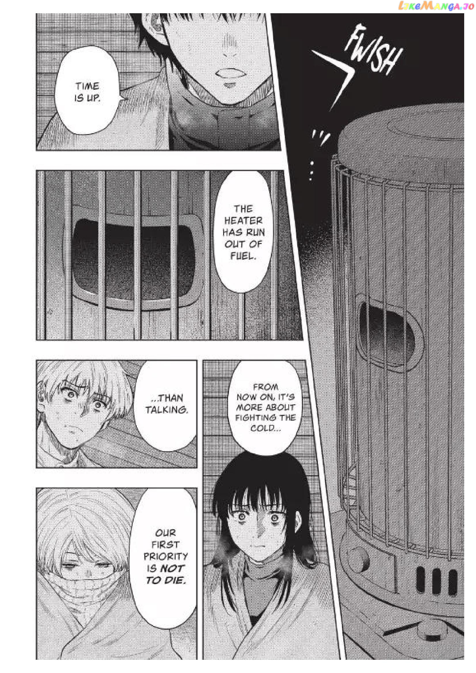 Read Tomodachi Game Manga Online