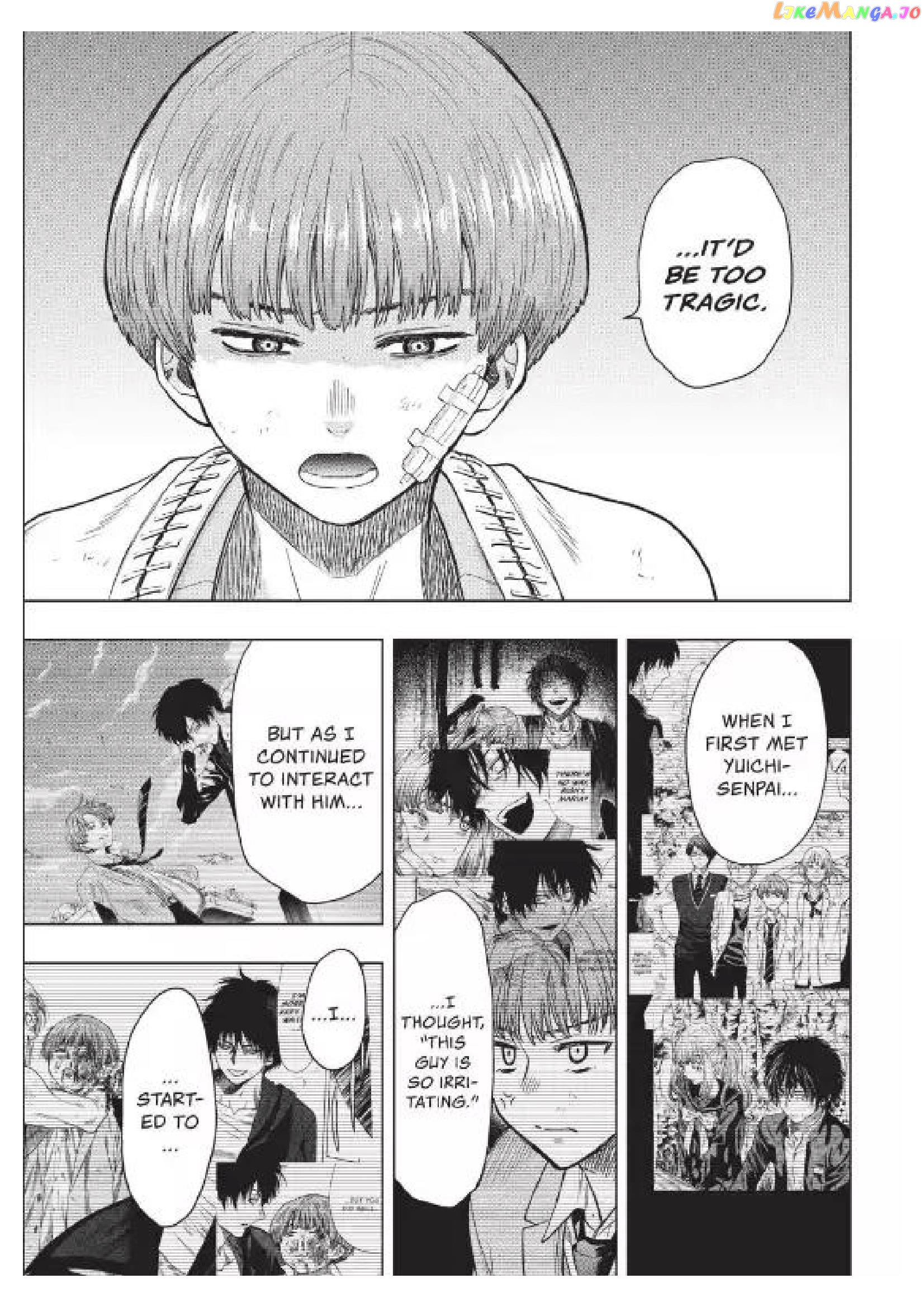 Read Tomodachi Game Manga Online
