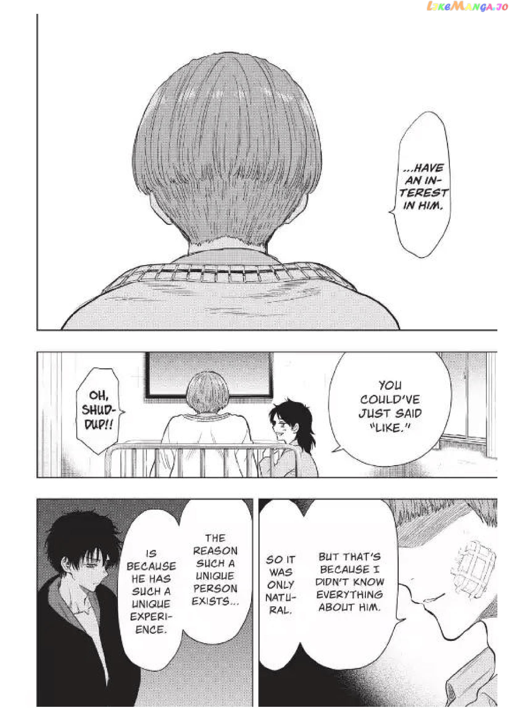 Read Tomodachi Game Manga Online