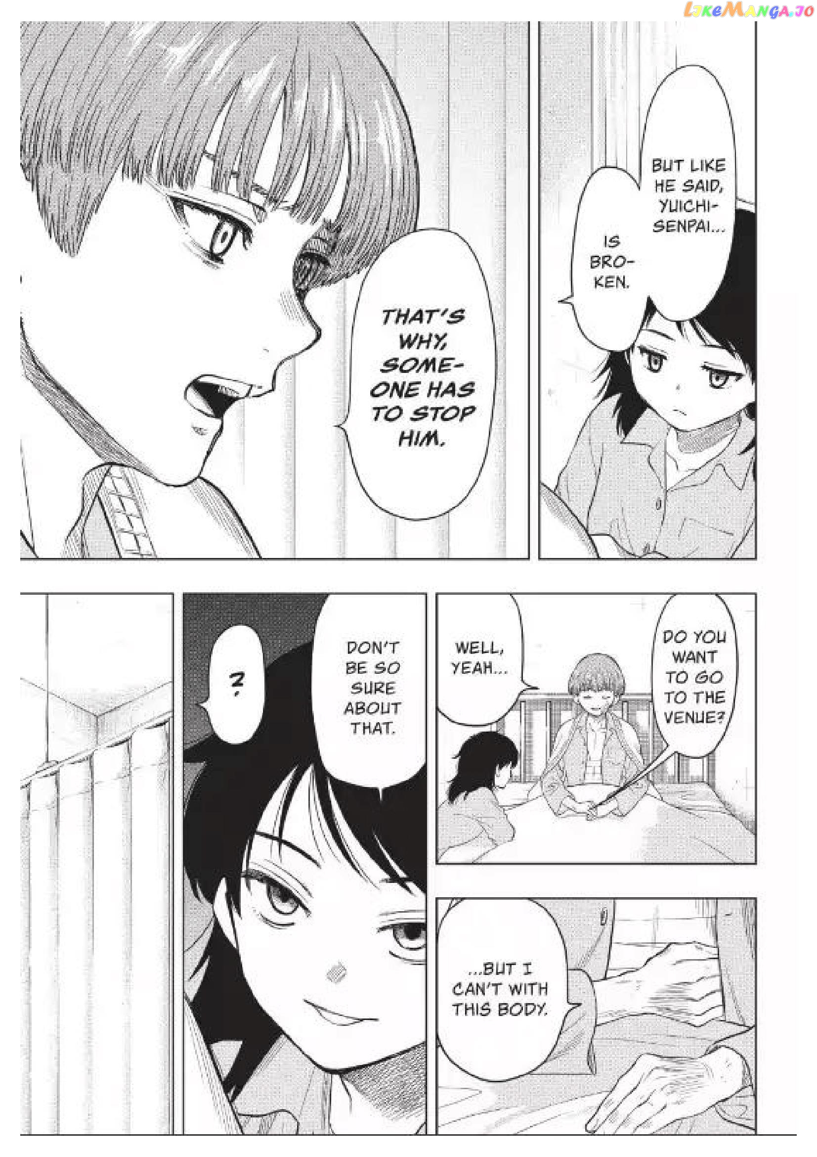 Read Tomodachi Game Manga Online