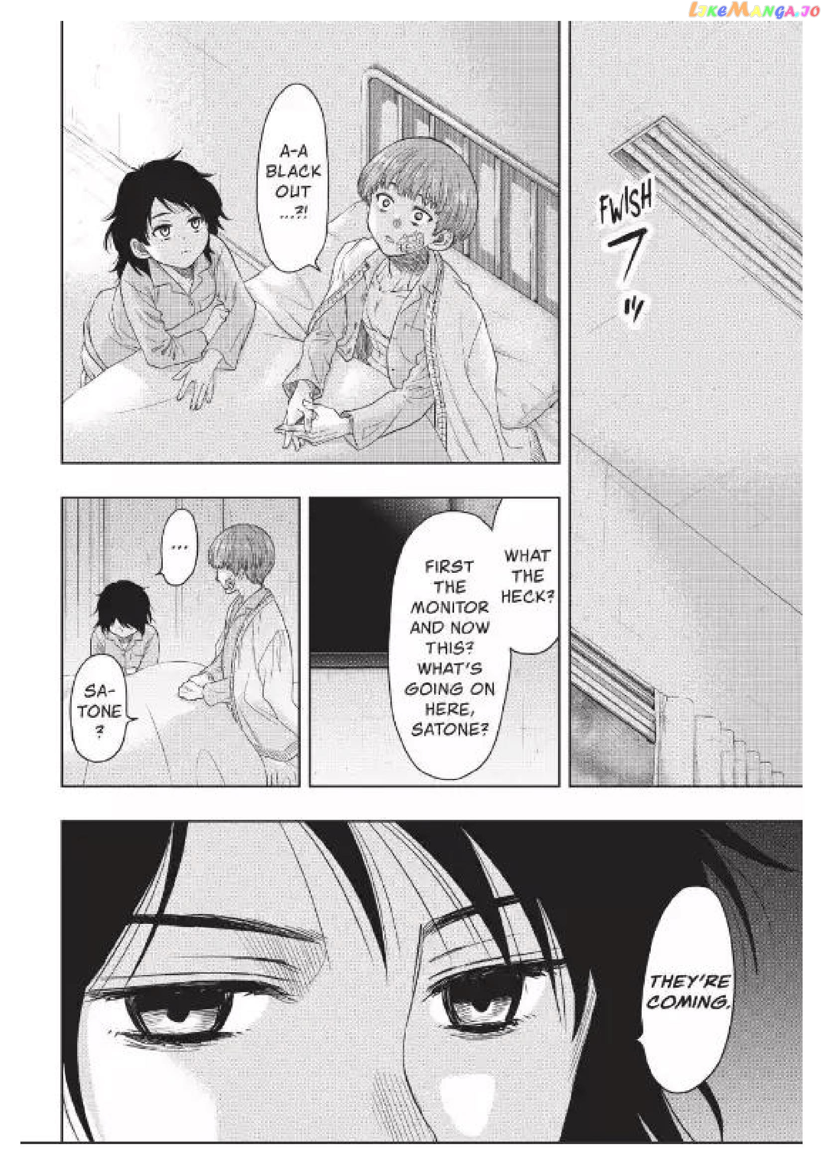 Read Tomodachi Game Manga Online