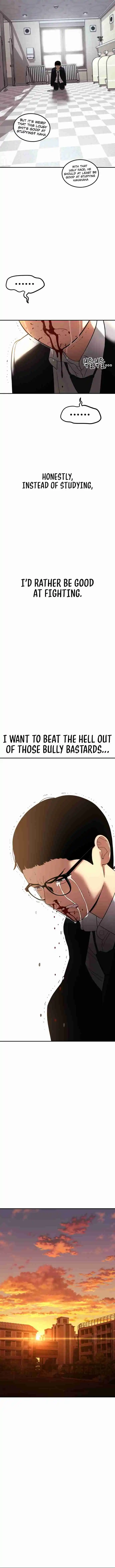 Read Top 1 Fighting Tutoring Manga Online