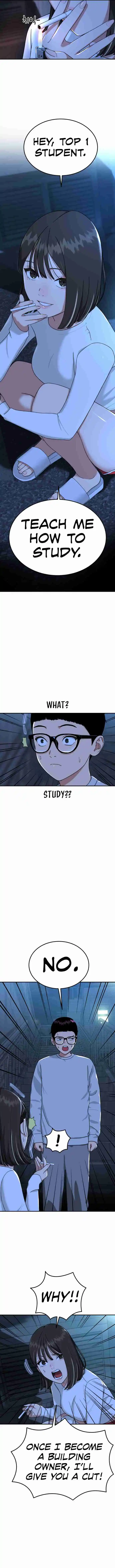 Read Top 1 Fighting Tutoring Manga Online