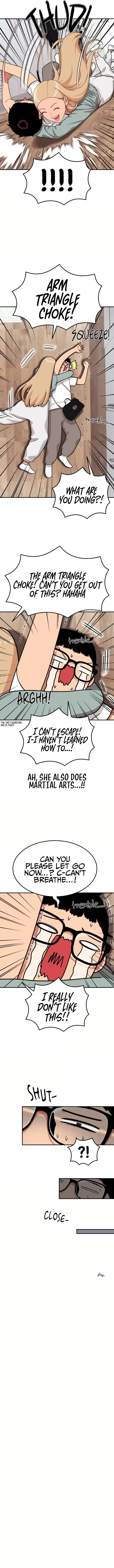 Read Top 1 Fighting Tutoring Manga Online