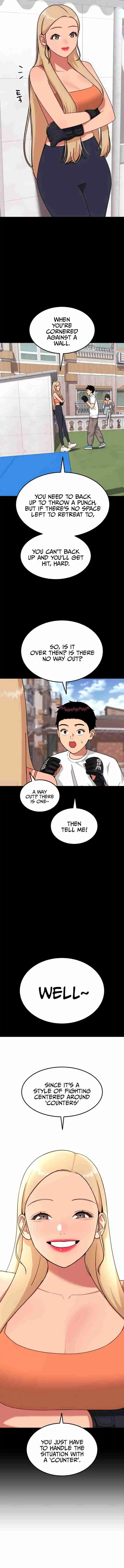 Read Top 1 Fighting Tutoring Manga Online