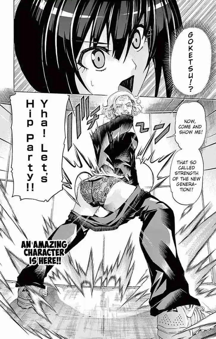 Read Top 1 Fighting Tutoring Manga Online